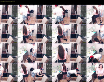 sex_space — 7 minute Chaturbate couple cam show recording, 1080p, Aug 6, 2021