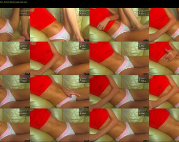 sexyfoxyred — 41 minute Chaturbate female cam show recording, 1080p, Aug 6, 2021
