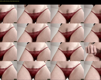 sexytemptation6969 — 4 minute Chaturbate female cam show recording, 1080p, Aug 7, 2021