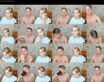 sledadora — 32 minute Chaturbate couple cam show recording, 1080p, Aug 6, 2021