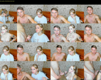 sledadora — 21 minute Chaturbate couple cam show recording, 1080p, Aug 6, 2021