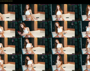 slemgem — 3 minute Chaturbate couple cam show recording, 720p, Aug 6, 2021