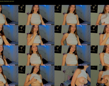 snsme — 25 minute Chaturbate female cam show recording, 1080p, Aug 6, 2021