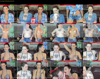 sofia3211 — 70 minute Chaturbate couple cam show recording, 1080p, Aug 6, 2021