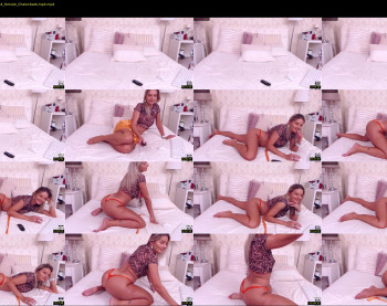 sofialloyd — 70 minute Chaturbate female cam show recording, 1080p, Aug 7, 2021