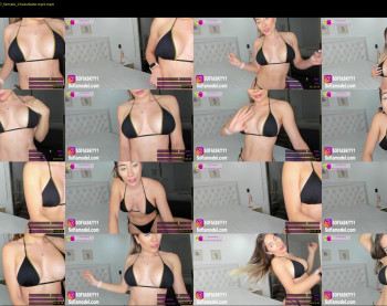 sofiaskyy — 8 minute Chaturbate female cam show recording, 1080p, Aug 7, 2021