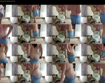 soft_body — 5 minute Chaturbate female cam show recording, 1080p, Aug 6, 2021