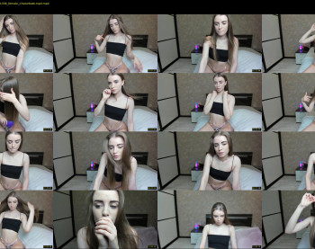 ssashagarter — 15 minute Chaturbate female cam show recording, 1080p, Aug 6, 2021