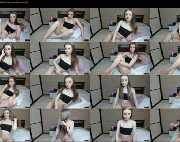 ssashagarter — 59 minute Chaturbate female cam show recording, 1080p, Aug 6, 2021
