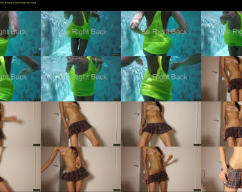 star_gazing — 52 minute Chaturbate female cam show recording, 720p, Aug 6, 2021