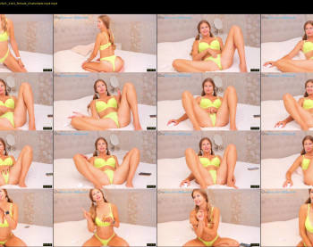 stella_and_stephan — 65 minute Chaturbate couple cam show recording, 1080p, Aug 6, 2021