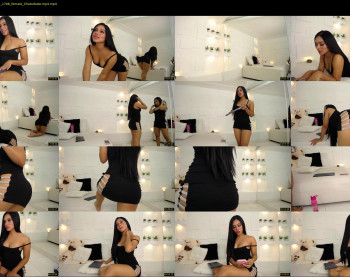 stephany_ricci — 61 minute Chaturbate female cam show recording, 720p, Aug 6, 2021
