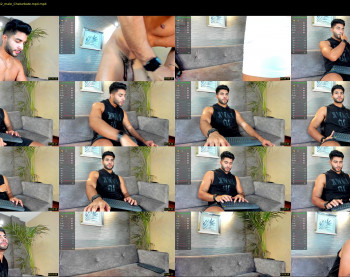 studcamx — 27 minute Chaturbate male cam show recording, 1080p, Aug 7, 2021