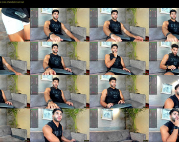 studcamx — 22 minute Chaturbate male cam show recording, 1080p, Aug 7, 2021