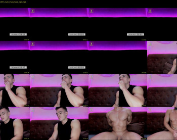 sultryandrew — 70 minute Chaturbate male cam show recording, 1080p, Aug 6, 2021