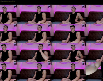 sultryandrew — 16 minute Chaturbate male cam show recording, 1080p, Aug 6, 2021