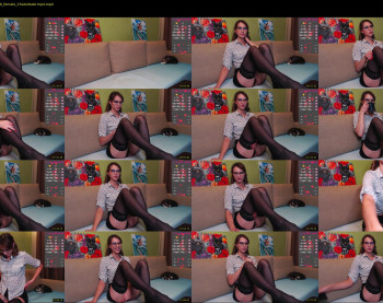 supa_fly_ — 26 minute Chaturbate female cam show recording, 1080p, Aug 6, 2021