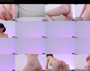 superbdolls — 70 minute Chaturbate couple cam show recording, 1080p, Aug 6, 2021