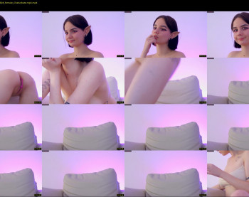 superbdolls — 29 minute Chaturbate couple cam show recording, 1080p, Aug 6, 2021