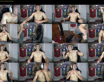 sydaffect — 56 minute Chaturbate male cam show recording, 1080p, Aug 6, 2021