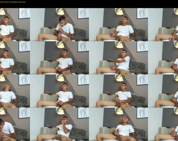tatanwalker — 45 minute Chaturbate male cam show recording, 720p, Aug 6, 2021