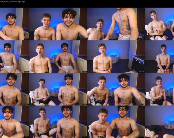 teddy_mode — 70 minute Chaturbate couple cam show recording, 1080p, Aug 7, 2021