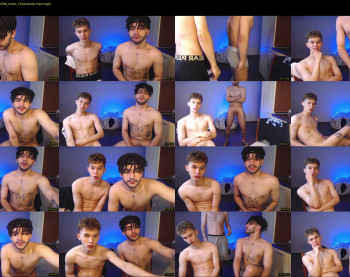 teddy_mode — 70 minute Chaturbate couple cam show recording, 1080p, Aug 7, 2021