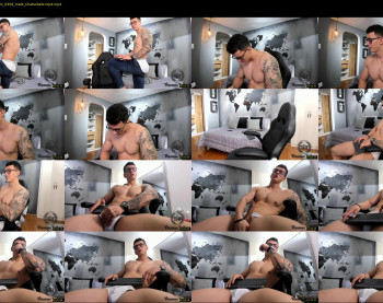 thomas_falcon1 — 59 minute Chaturbate male cam show recording, 720p, Aug 7, 2021