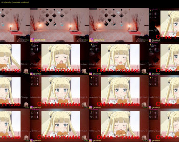 tiago_hannah — 21 minute Chaturbate couple cam show recording, 1080p, Aug 6, 2021