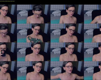 tiffanyriox — 70 minute Chaturbate female cam show recording, 720p, Aug 7, 2021