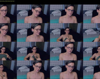 tiffanyriox — 44 minute Chaturbate female cam show recording, 720p, Aug 7, 2021