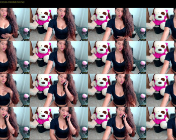 tokyo_96 — 4 minute Chaturbate female cam show recording, 720p, Aug 6, 2021