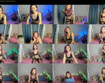 tomiko_rie — 70 minute Chaturbate female cam show recording, 1080p, Aug 6, 2021