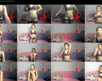 tomiko_rie — 21 minute Chaturbate female cam show recording, 1080p, Aug 6, 2021