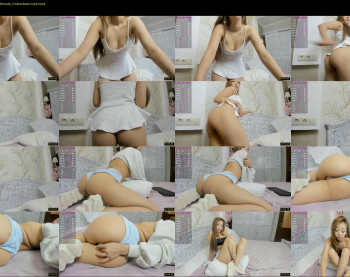 ui_seul — 56 minute Chaturbate female cam show recording, 720p, Aug 6, 2021