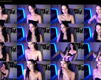 uindi — 52 minute Chaturbate female cam show recording, 1080p, Aug 6, 2021