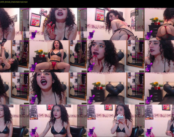 valerie_mase — 36 minute Chaturbate female cam show recording, 720p, Aug 6, 2021