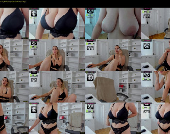 vanessacroft — 58 minute Chaturbate female cam show recording, 720p, Aug 6, 2021