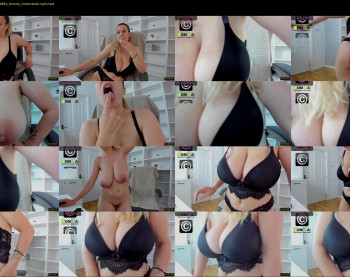 vanessacroft — 58 minute Chaturbate female cam show recording, 720p, Aug 6, 2021