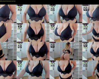 vanessacroft — 8 minute Chaturbate female cam show recording, 720p, Aug 6, 2021