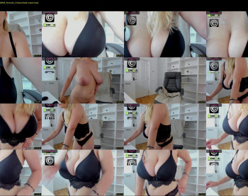 vanessacroft — 49 minute Chaturbate female cam show recording, 720p, Aug 6, 2021