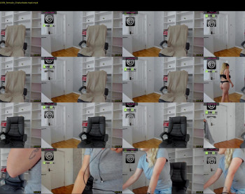 vanessacroft — 12 minute Chaturbate female cam show recording, 720p, Aug 6, 2021