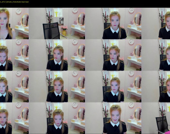 veronica_space — 70 minute Chaturbate female cam show recording, 1080p, Aug 6, 2021