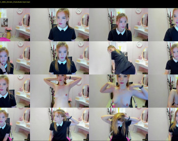 veronica_space — 44 minute Chaturbate female cam show recording, 1080p, Aug 6, 2021