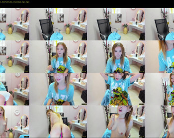 veronica_space — 25 minute Chaturbate female cam show recording, 1080p, Aug 7, 2021