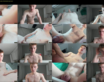 viksons — 46 minute Chaturbate male cam show recording, 1080p, Aug 6, 2021