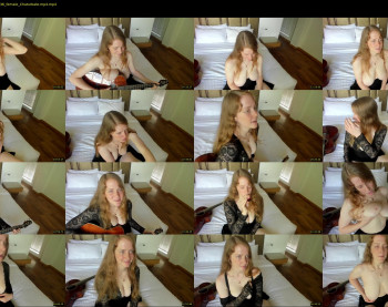 x__rose__x — 64 minute Chaturbate female cam show recording, 1080p, Aug 6, 2021