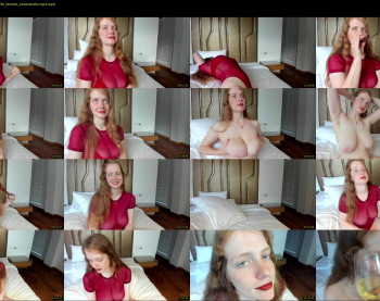 x__rose__x — 70 minute Chaturbate female cam show recording, 1080p, Aug 6, 2021