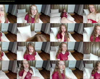 x__rose__x — 61 minute Chaturbate female cam show recording, 1080p, Aug 6, 2021