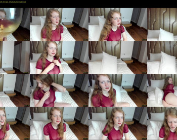 x__rose__x — 26 minute Chaturbate female cam show recording, 1080p, Aug 6, 2021